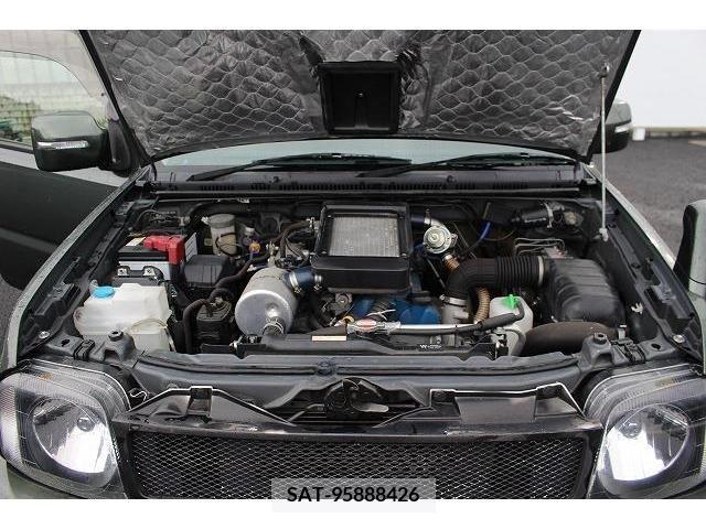 Suzuki JIMNY 2014-10 222557-17