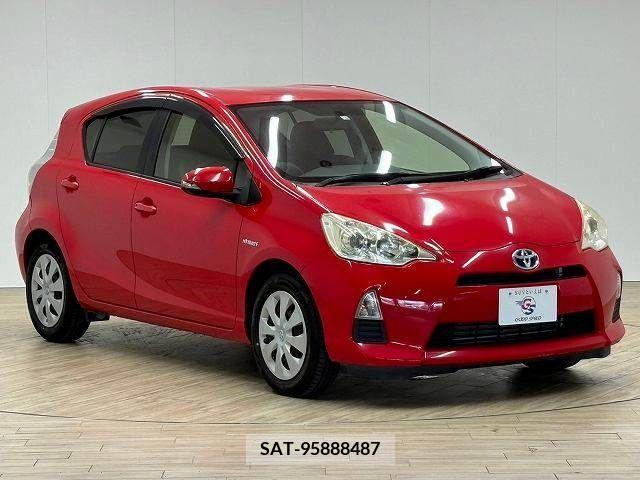 Toyota AQUA 2012-09 356115-13
