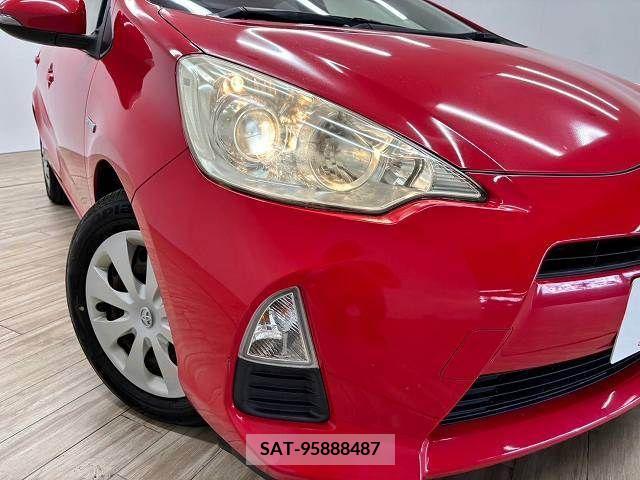 Toyota AQUA 2012-09 356115-19