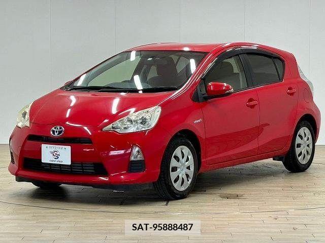 Toyota AQUA 2012-09 356115-14