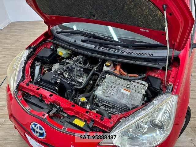 Toyota AQUA 2012-09 356115-17