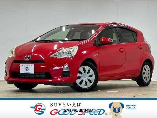 Toyota AQUA 2012-09 356115-0