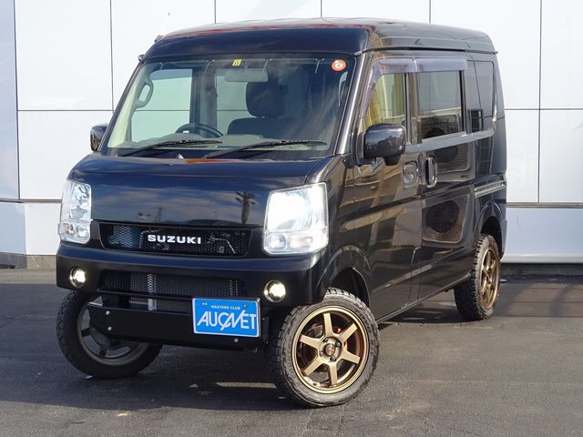 Suzuki EVERY 2015-11 192711-0