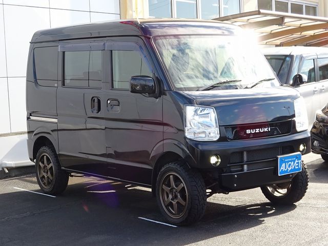 Suzuki EVERY 2015-11 192711-2