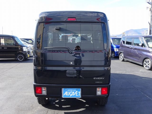 Suzuki EVERY 2015-11 192711-4