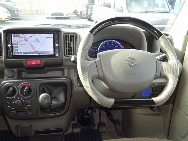Suzuki EVERY 2015-11 192711-15