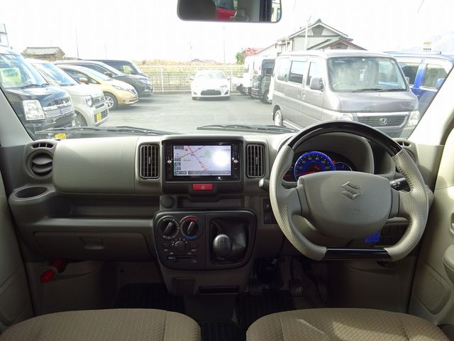 Suzuki EVERY 2015-11 192711-14