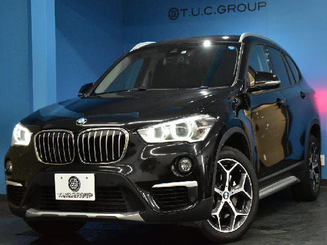 Bmw X1 2018-10 184810-0