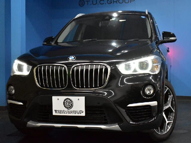 Bmw X1 2018-10 184810-29
