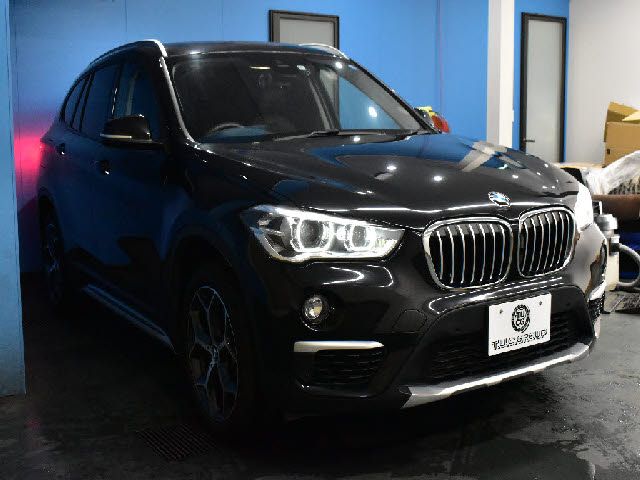 Bmw X1 2018-10 184810-25