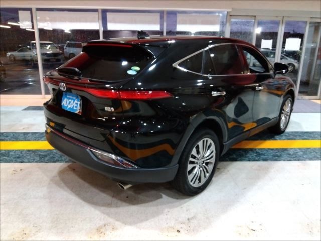 Toyota HARRIER HYBRID 2021-03 193585-1