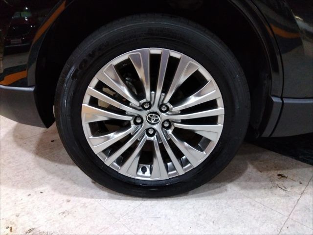 Toyota HARRIER HYBRID 2021-03 193585-4