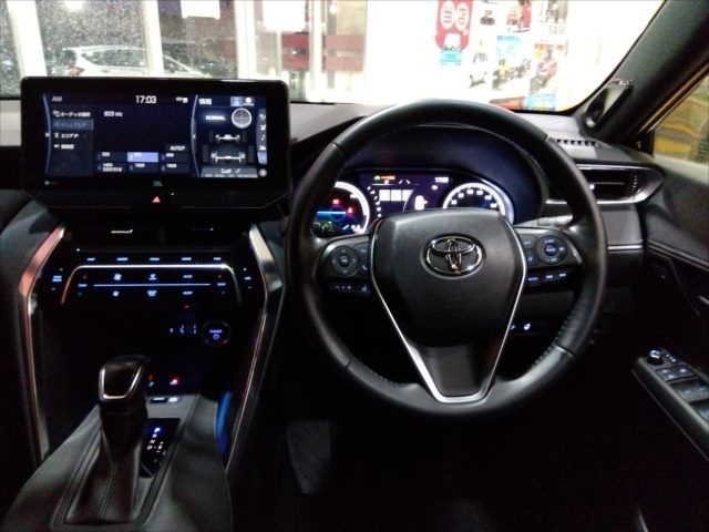 Toyota HARRIER HYBRID 2021-03 193585-2