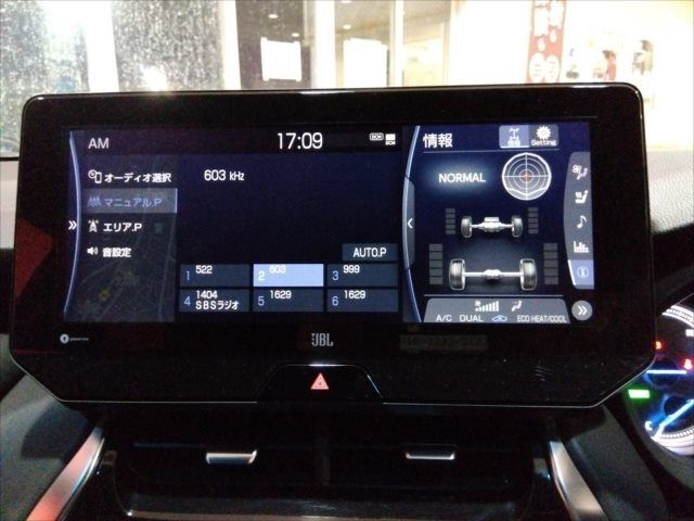 Toyota HARRIER HYBRID 2021-03 193585-6