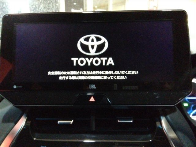 Toyota HARRIER HYBRID 2021-03 193585-5