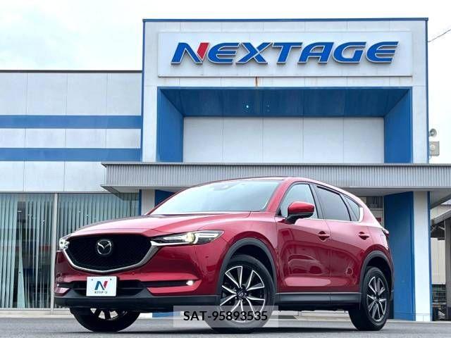 Mazda CX-5 2017-10 266022-19