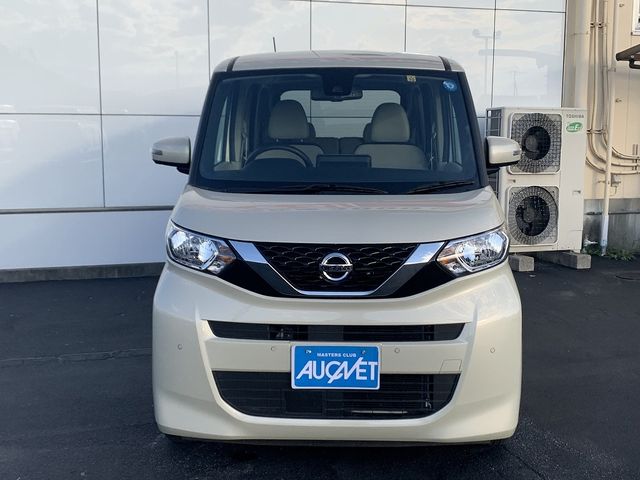 Nissan ROOX 2021-10 18590-1