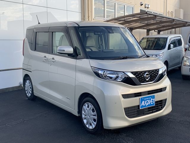 Nissan ROOX 2021-10 18590-2