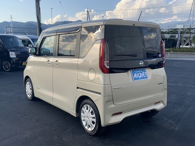 Nissan ROOX 2021-10 18590-5