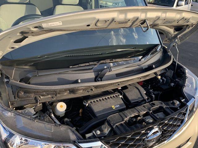 Nissan ROOX 2021-10 18590-29