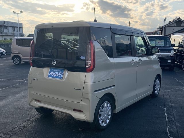 Nissan ROOX 2021-10 18590-3