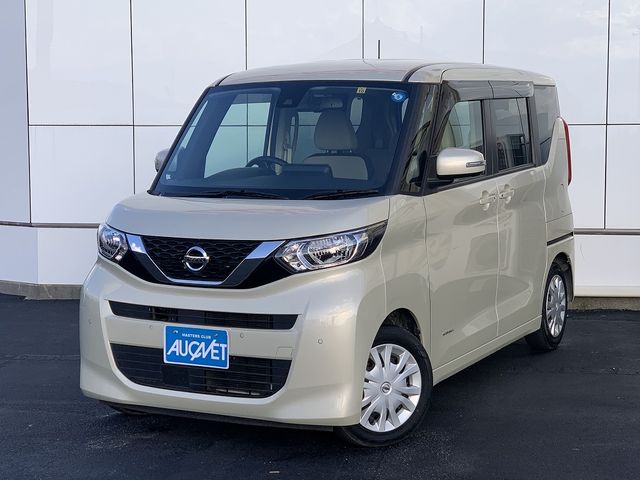 Nissan ROOX 2021-10 18590-0