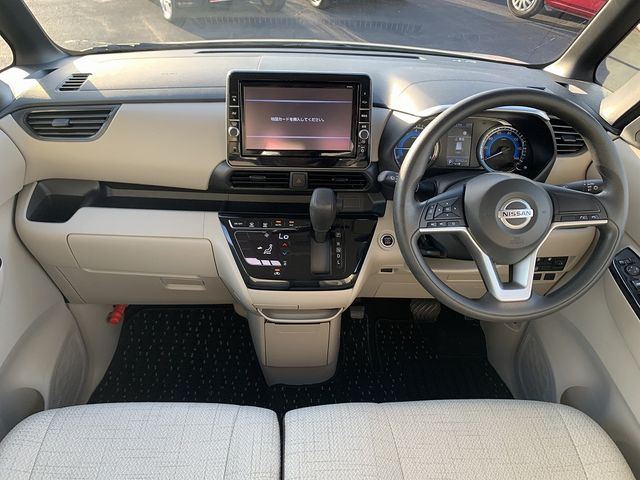 Nissan ROOX 2021-10 18590-14