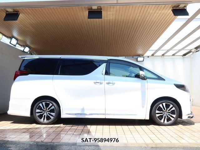 Toyota ALPHARD 2020-07 299609-7