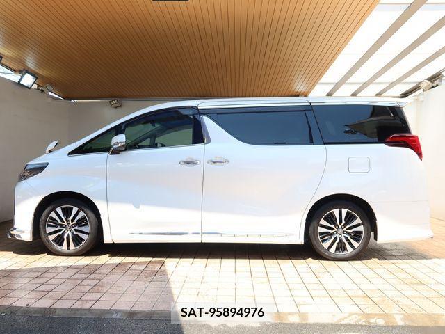 Toyota ALPHARD 2020-07 299609-8