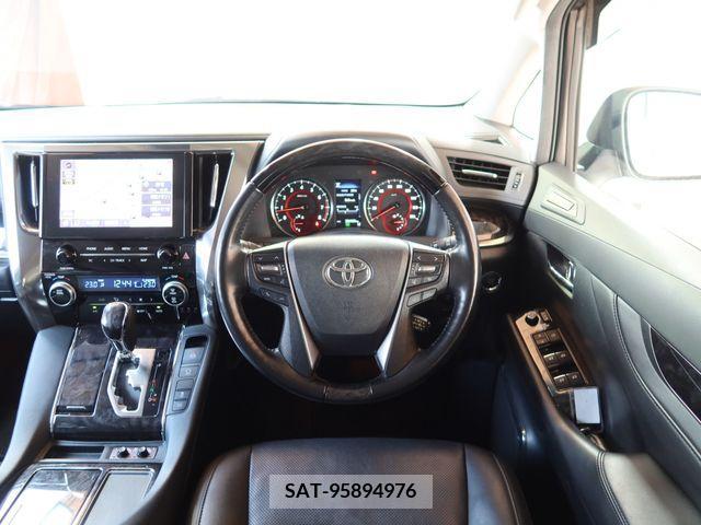 Toyota ALPHARD 2020-07 299609-12