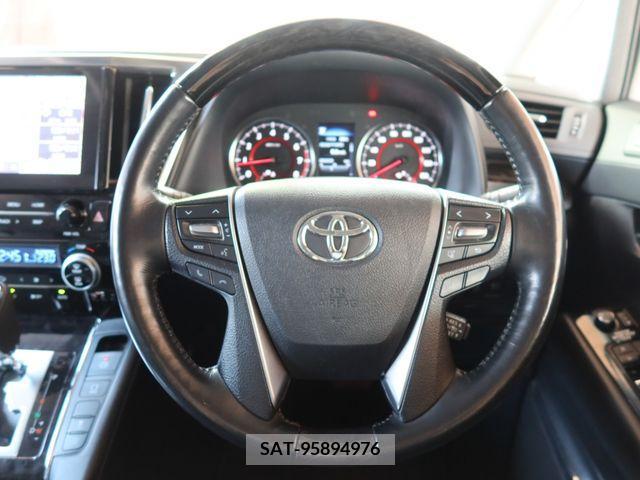 Toyota ALPHARD 2020-07 299609-13