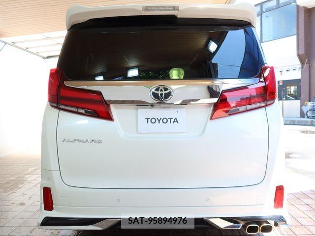 Toyota ALPHARD 2020-07 299609-10