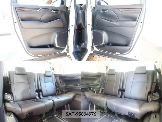 Toyota ALPHARD 2020-07 299609-6