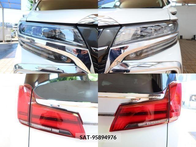 Toyota ALPHARD 2020-07 299609-4