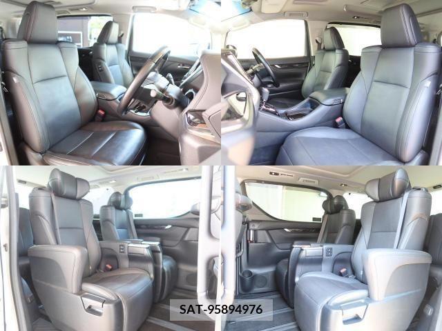 Toyota ALPHARD 2020-07 299609-3