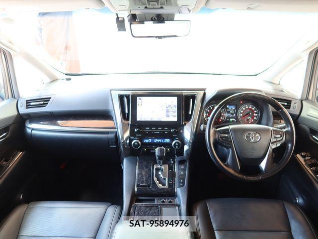 Toyota ALPHARD 2020-07 299609-1