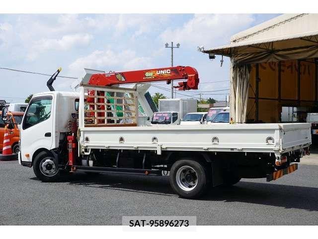 Hino DUTRO 2018-08 346457-6