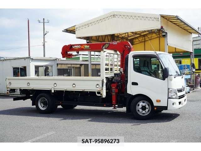 Hino DUTRO 2018-08 346457-5