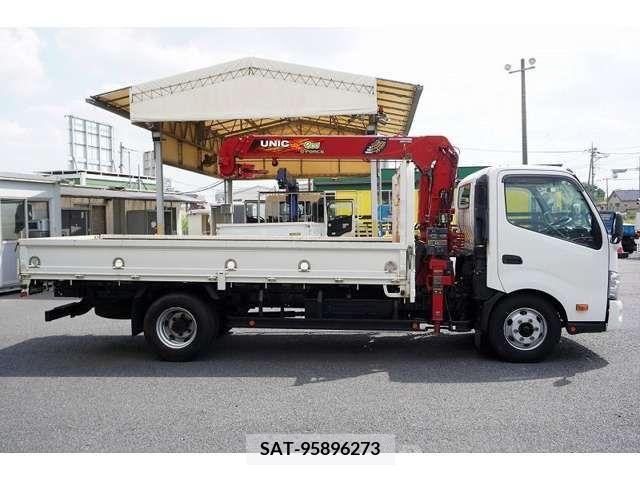 Hino DUTRO 2018-08 346457-4