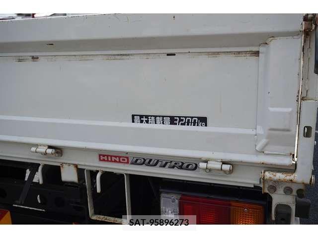 Hino DUTRO 2018-08 346457-17