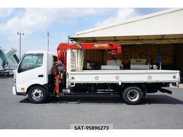 Hino DUTRO 2018-08 346457-2