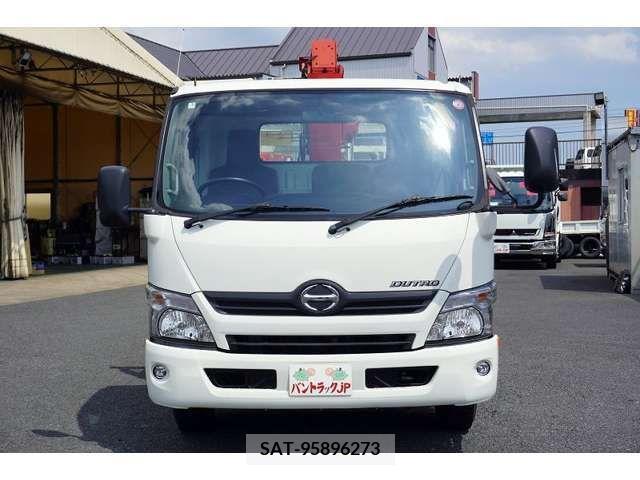 Hino DUTRO 2018-08 346457-1