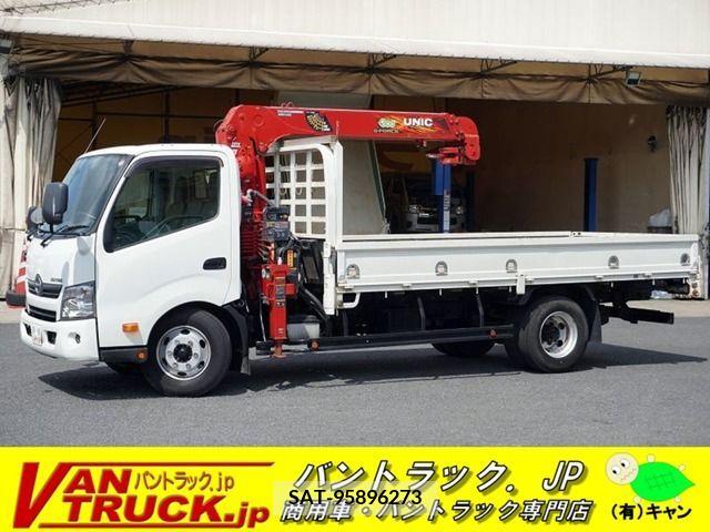 Hino DUTRO 2018-08 346457-0