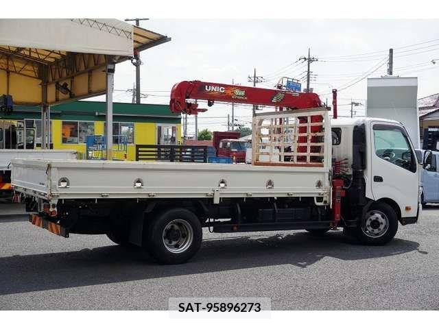 Hino DUTRO 2018-08 346457-7