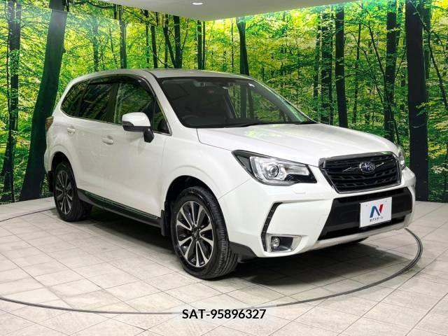 Subaru FORESTER 2015-11 315987-17