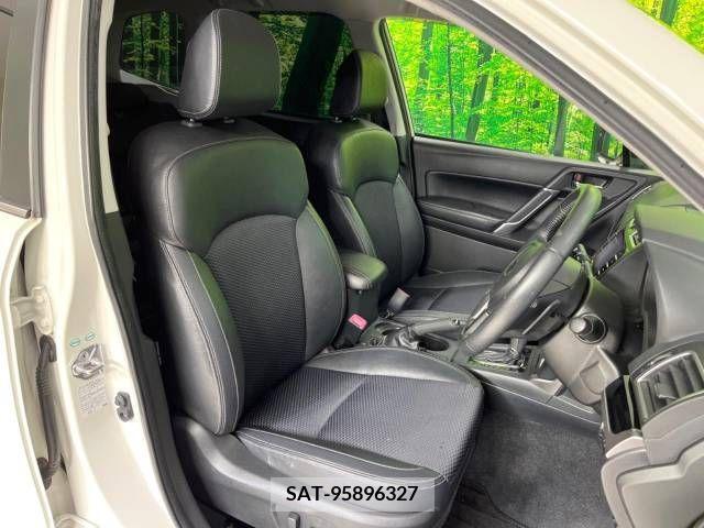 Subaru FORESTER 2015-11 315987-8