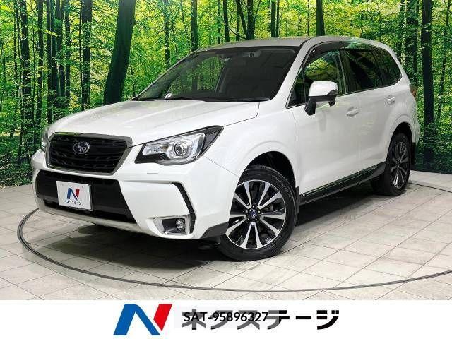 Subaru FORESTER 2015-11 315987-0