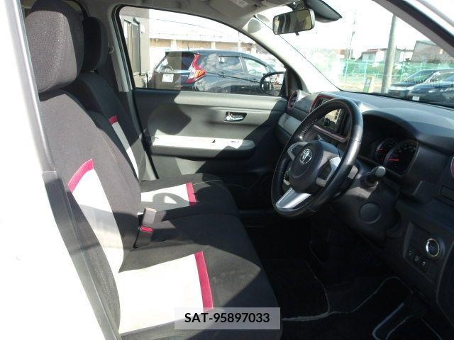 Toyota PASSO 2017-06 242288-10