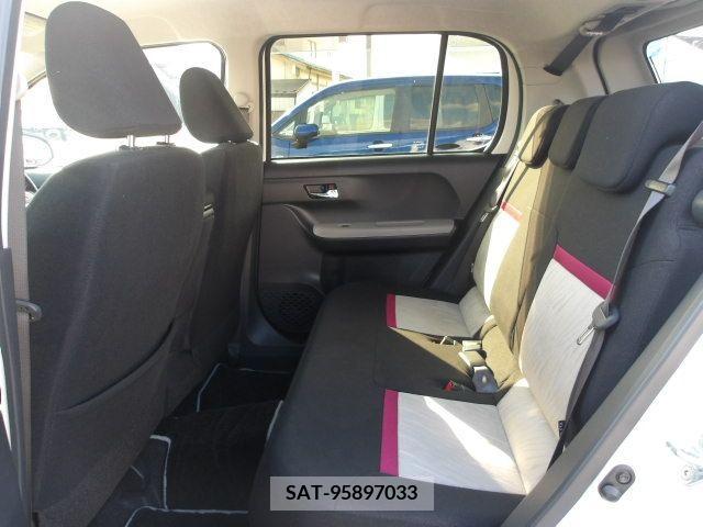 Toyota PASSO 2017-06 242288-5