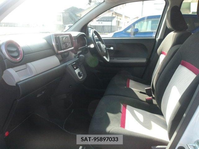 Toyota PASSO 2017-06 242288-4